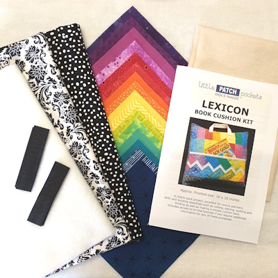 Lexicon Kit 1 contents