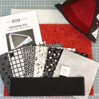 tricorne kit 1 contents