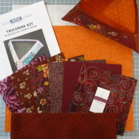 tricorne kit 3 contents