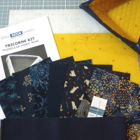 tricorne kit 5 contents