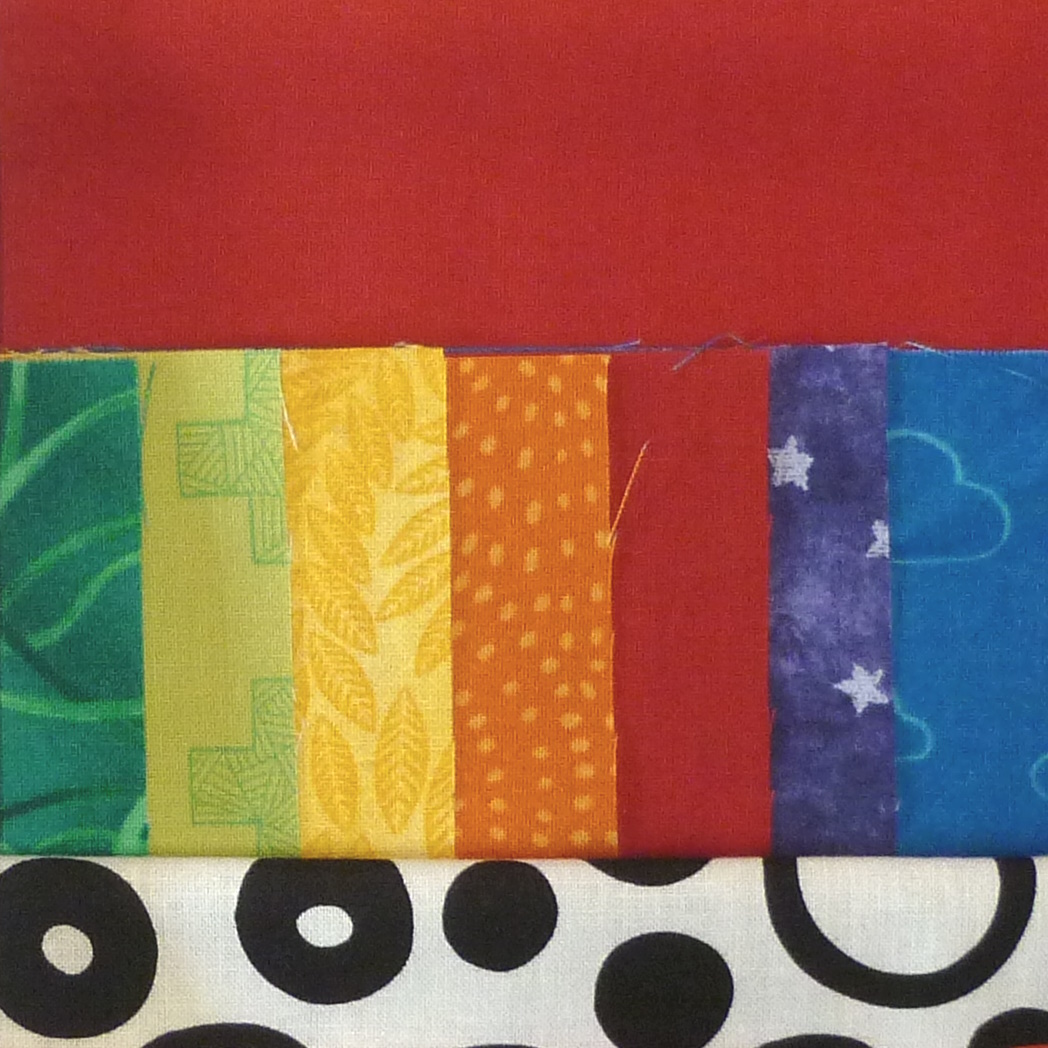Zippy Kit 1 rainbow