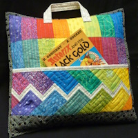 lexicon book cushion
