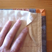 Hanging sleeve Tutorial